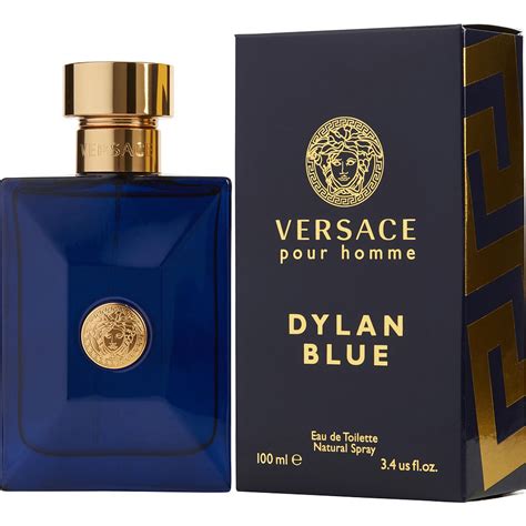 versace cologne dark blue|versace blue cologne for men.